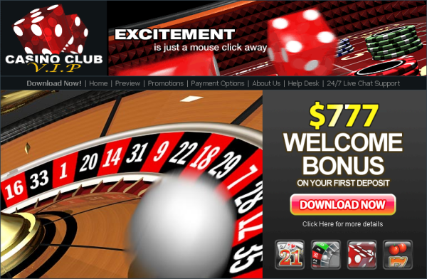 black listed online casinos