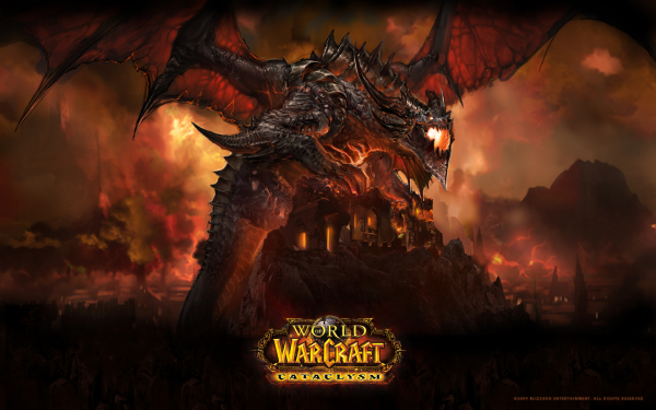 world of warcraft cataclysm deathwing. Soon Deathwing the Destroyer