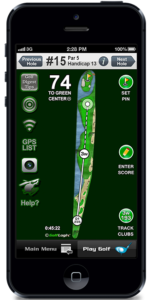 Combining New GPS Based Technologies With Golf
